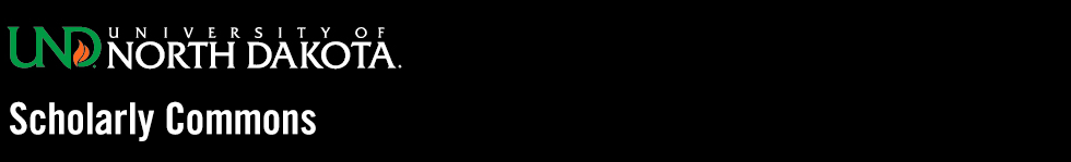 UND Scholarly Commons